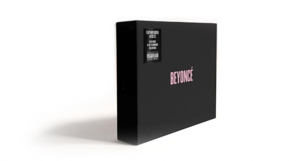 Imagem ilustrativa do BEYONCÉ Platinum Edition (Foto: Divulgação)