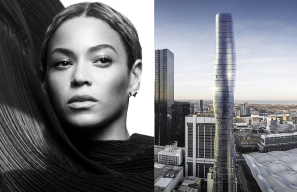 Arranha Céu Inspirado Em Beyoncé Será Construído Em Melbourne Beyhive