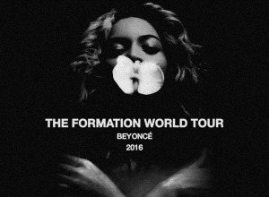 'The Formation World Tour' (Foto: Divulgação)