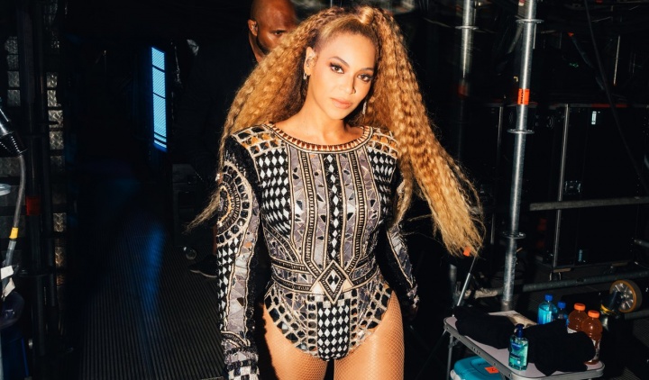 OTR II: Colônia (Foto: Divulgação/Beyonce.com)