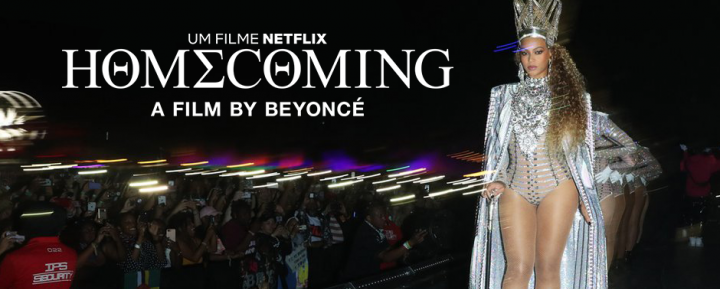 'Homecoming', um filme de Beyoncé na Netflix (Foto: Divulgação)