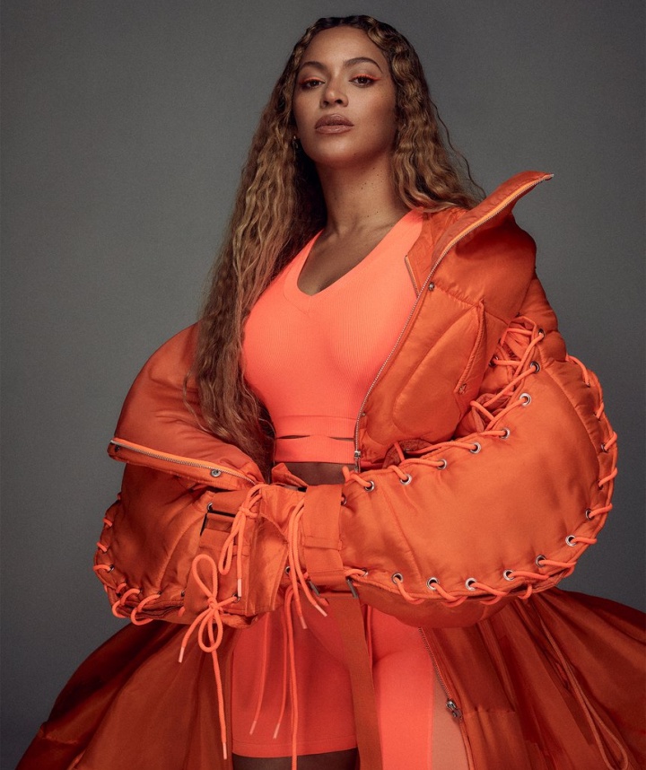 Peças da IVY PARK são adicionadas ao site da adidas Brasil + fotos inéditas  de Beyoncé usando a coleção 
