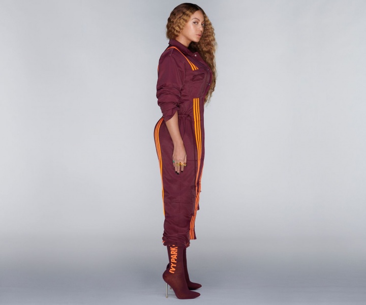 Adidas lança nova coleção em parceria com Ivy Park, de Beyoncé